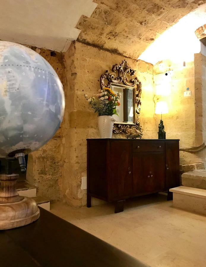 Ponticelli B&B Boutique Gravina in Puglia Kültér fotó
