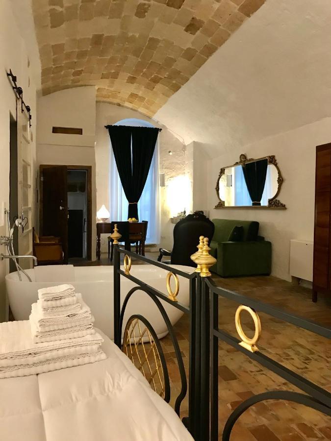 Ponticelli B&B Boutique Gravina in Puglia Kültér fotó